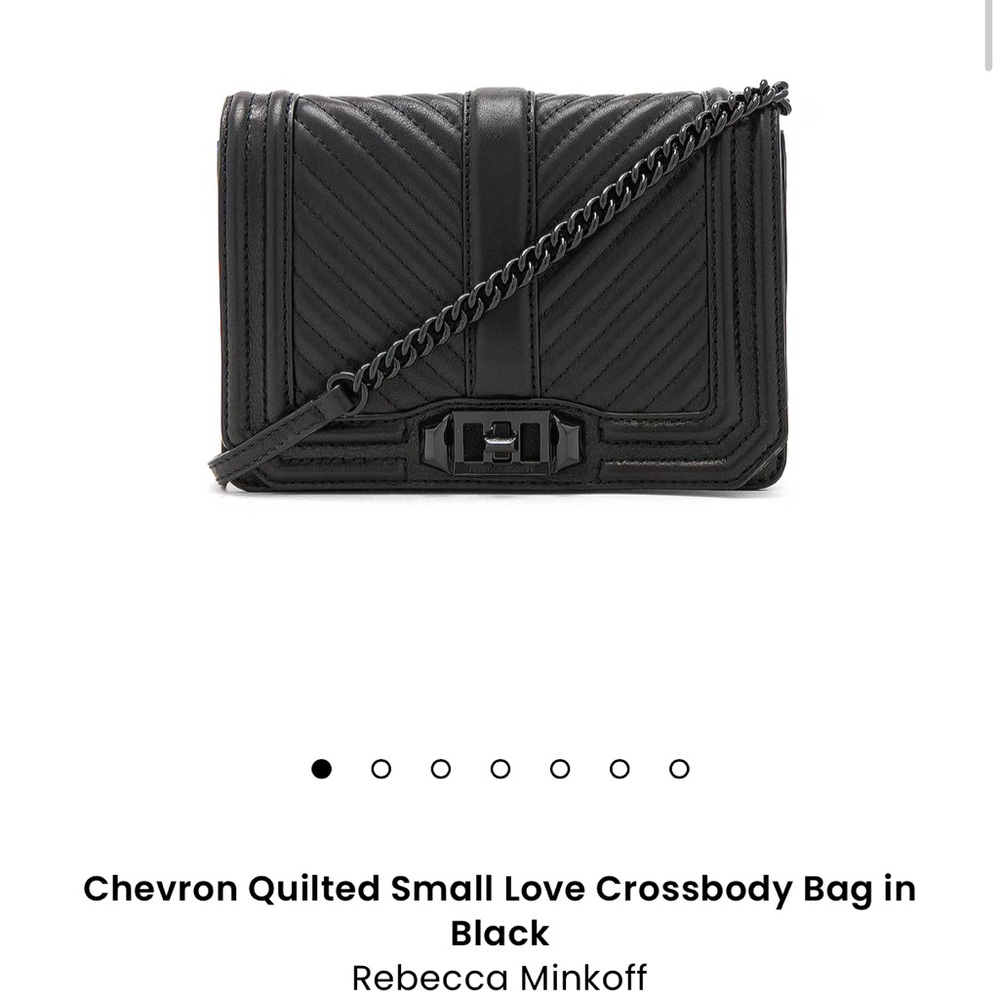 Rebecca Minkoff Love Crossbody Bag